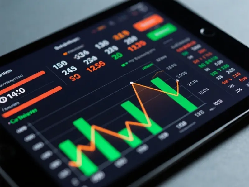 数据分析与盘口趋势