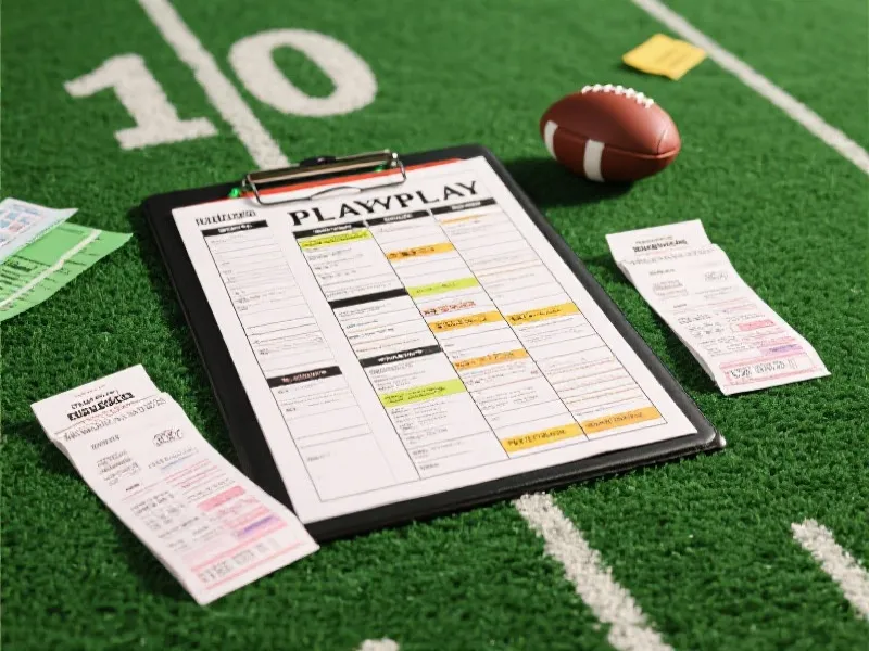 NFL Betting Strategy