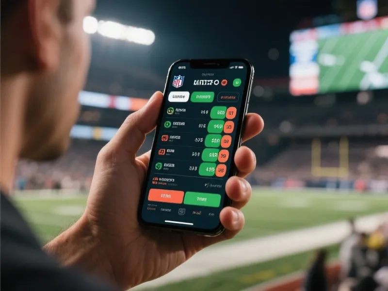 Live In-Play Betting