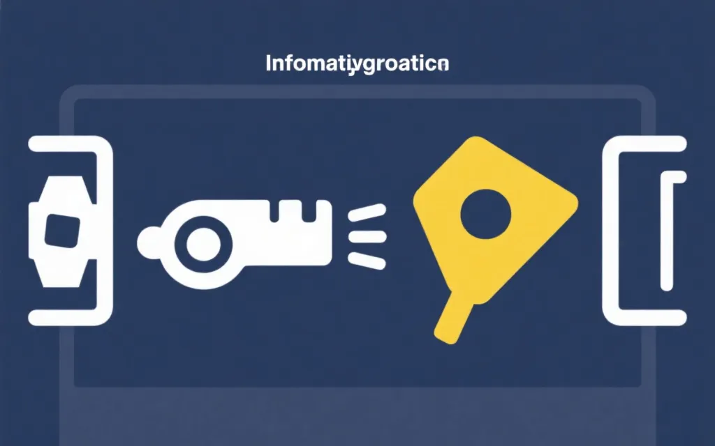 点球大战与黄牌停赛规则信息图风格占位图